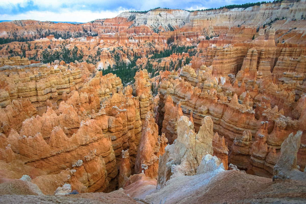 10 pięknych wycieczek przyrodniczych w Stanach Zjednoczonych
